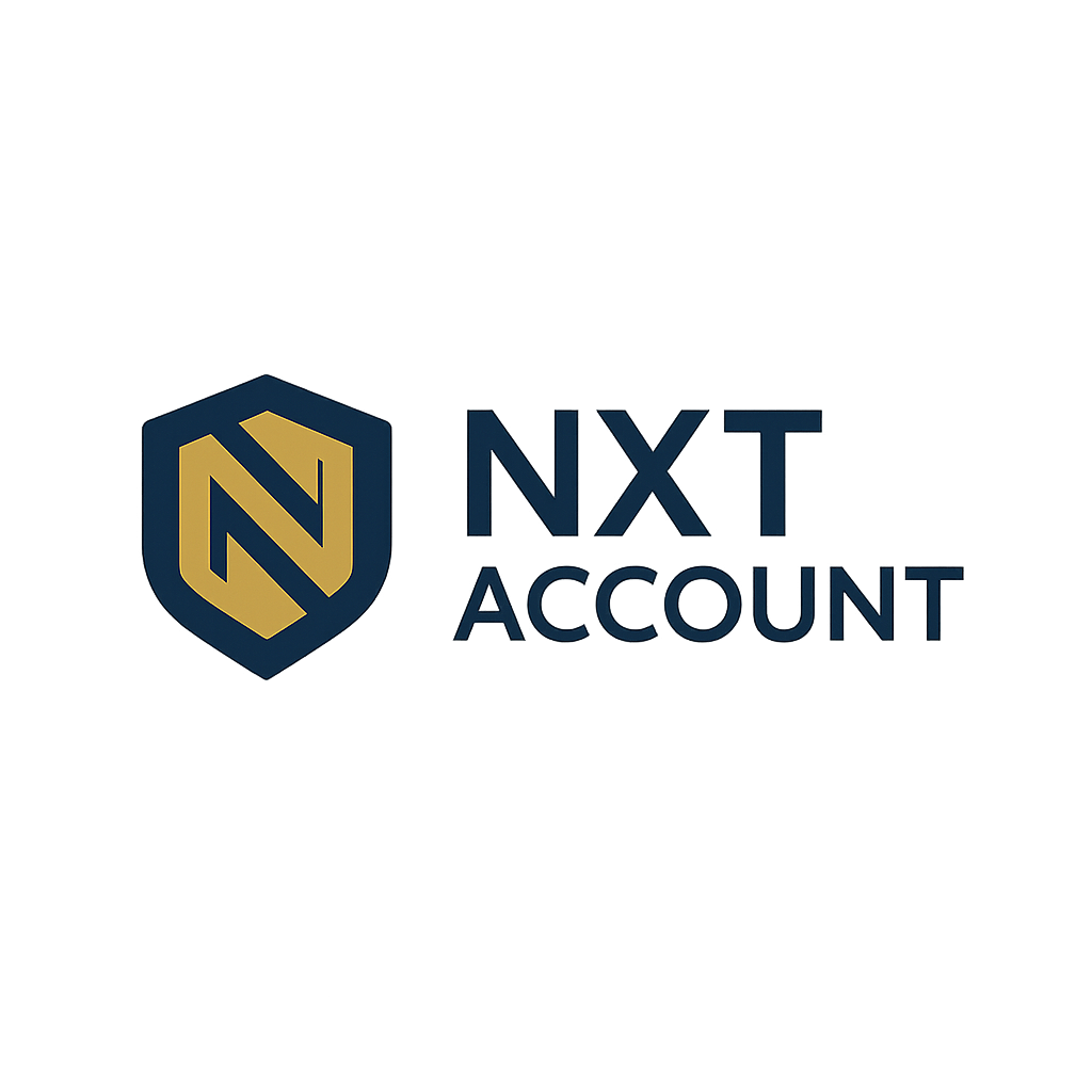 NXT Account Logo